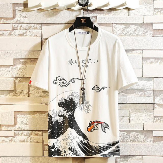 Camiseta Mar Chino